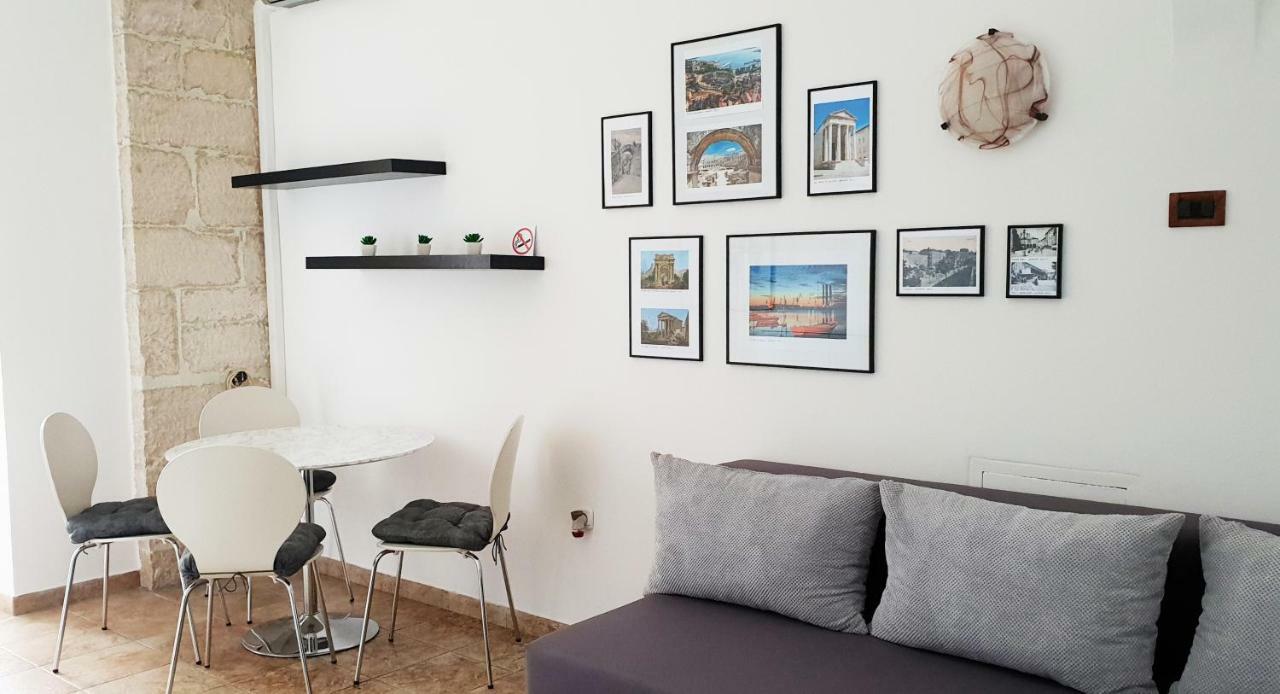 Apartman Kyra Pula Dış mekan fotoğraf