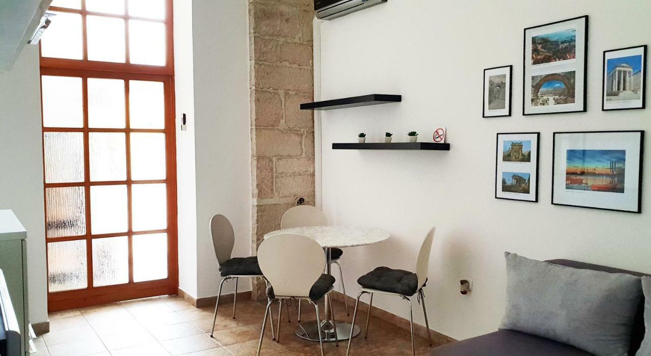 Apartman Kyra Pula Dış mekan fotoğraf