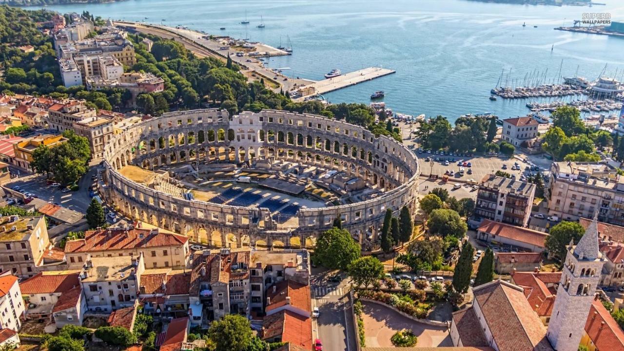 Apartman Kyra Pula Dış mekan fotoğraf